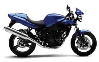 Triumph Speed Four