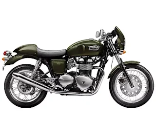 Triumph Thruxton 900