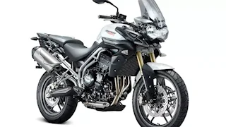 Triumph Tiger 800