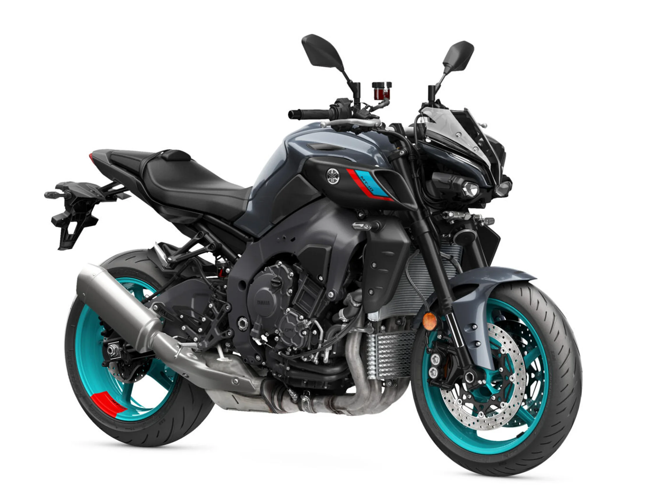 Yamaha MT-10