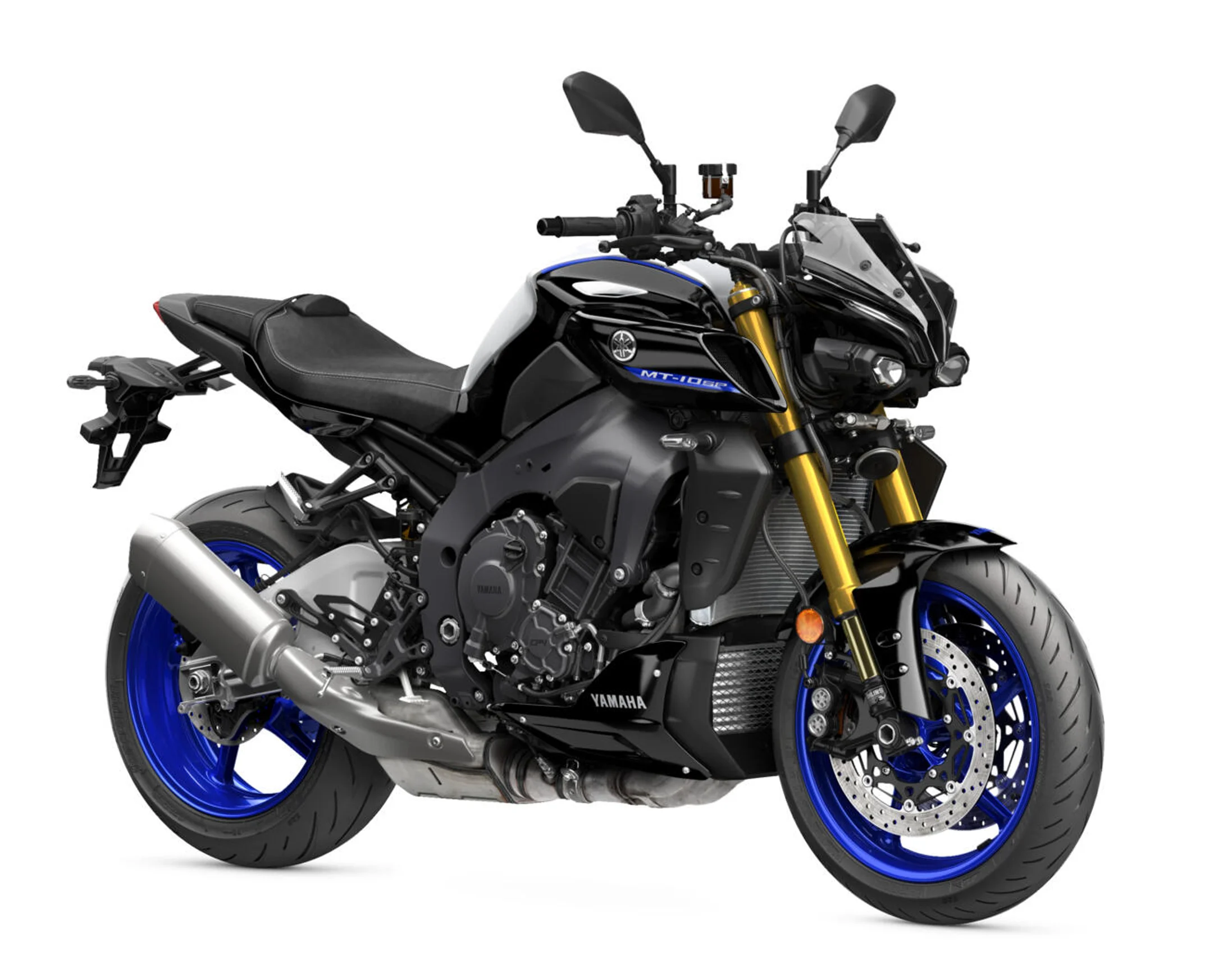 Yamaha MT-10 SP