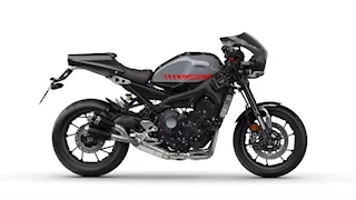 Yamaha XSR 900 Abarth