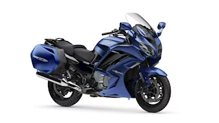 Yamaha FJR 1300 AS