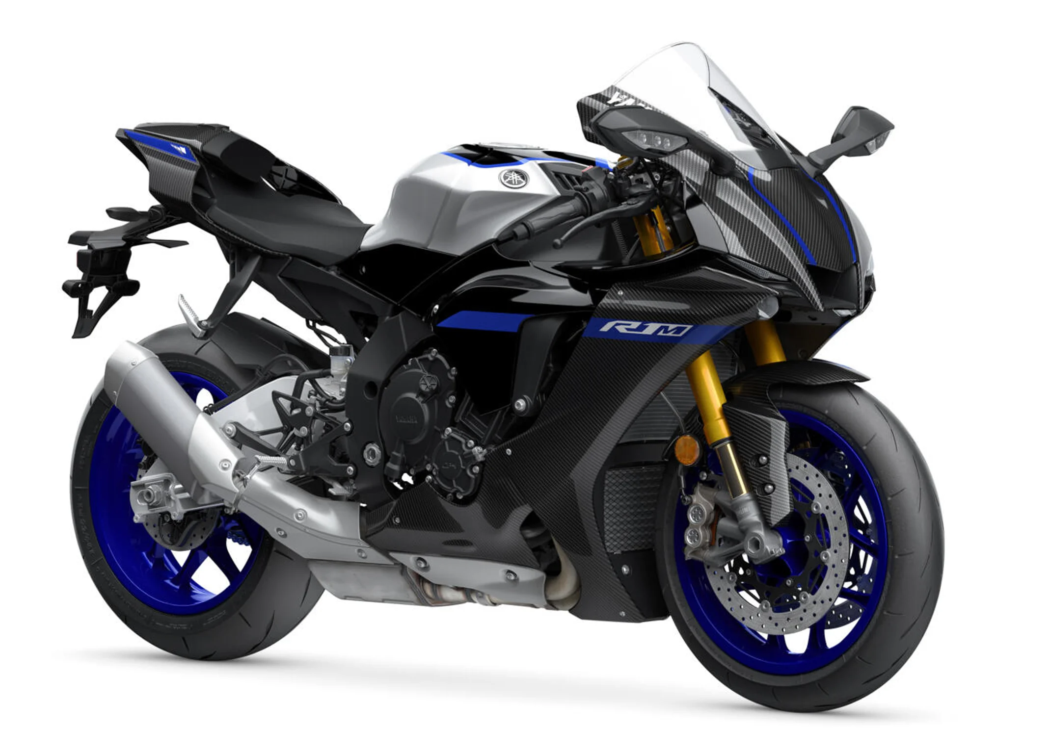 Yamaha R1M