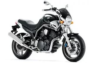 Yamaha BT 1100 Bulldog
