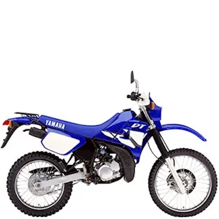 Yamaha DT 125 RE