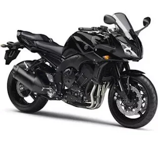 Yamaha FZ1 Fazer