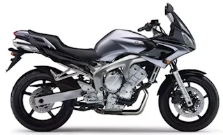 Yamaha FZ6 Fazer