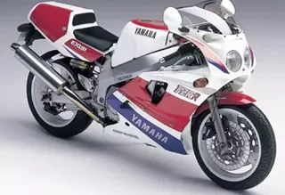 Yamaha FZR 750 R