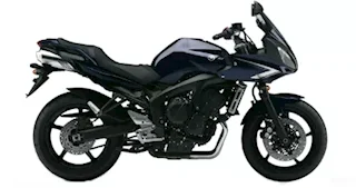 Yamaha FZS 600 Fazer S