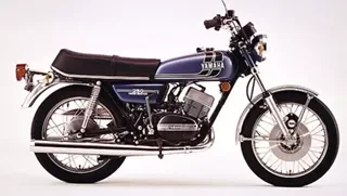 Yamaha RD 250