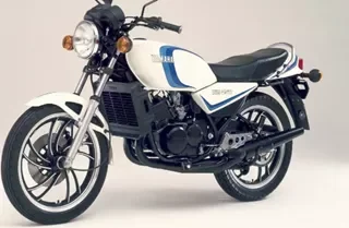 Yamaha RD 250 LC