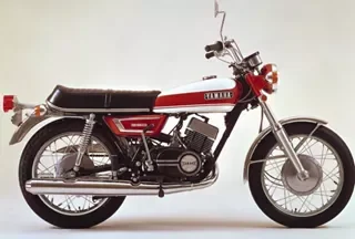 Yamaha RD 350