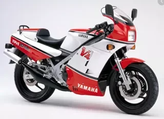 Yamaha RD 500 LC