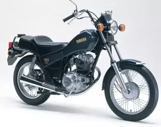 Yamaha SR 125