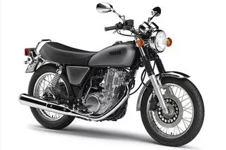 Yamaha SR 400