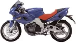 Yamaha SZR 660