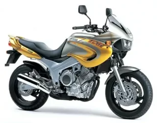 Yamaha TDM 850