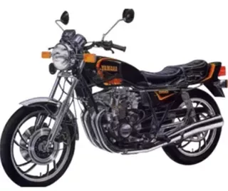 Yamaha XJ 550