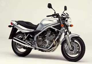 Yamaha XJ 600