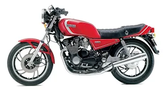 Yamaha XJ 650