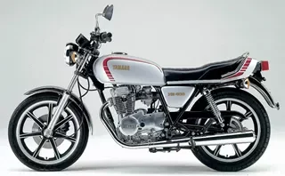 Yamaha XS 400