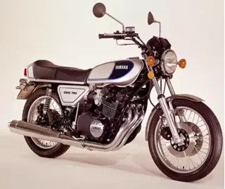 Yamaha XS 750