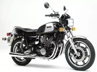 Yamaha XS 1100