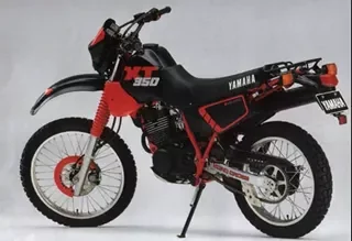 Yamaha XT 350