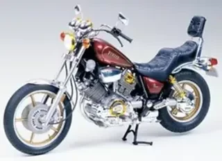 Yamaha XV 1000 Virago