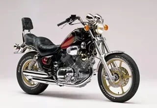 Yamaha XV 1100 Virago