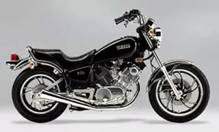 Yamaha XV 500 Virago