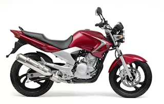 Yamaha YBR 250