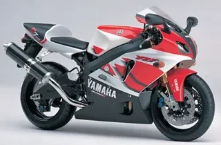 Yamaha YZF R7
